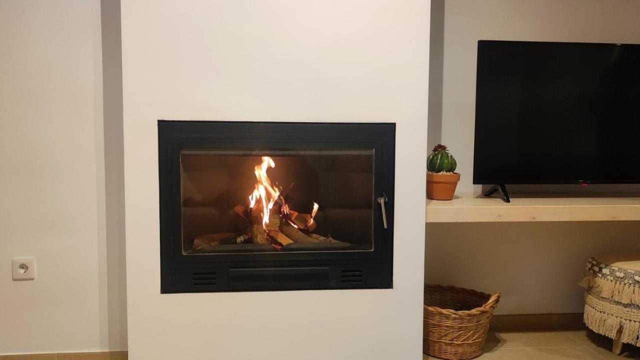 Lignum Casa Rural 아이나 외부 사진