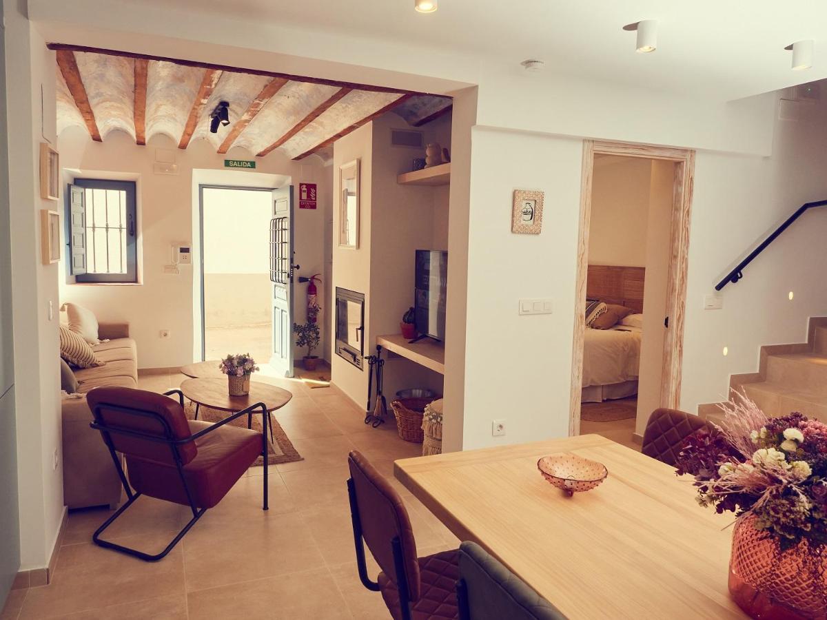 Lignum Casa Rural 아이나 외부 사진