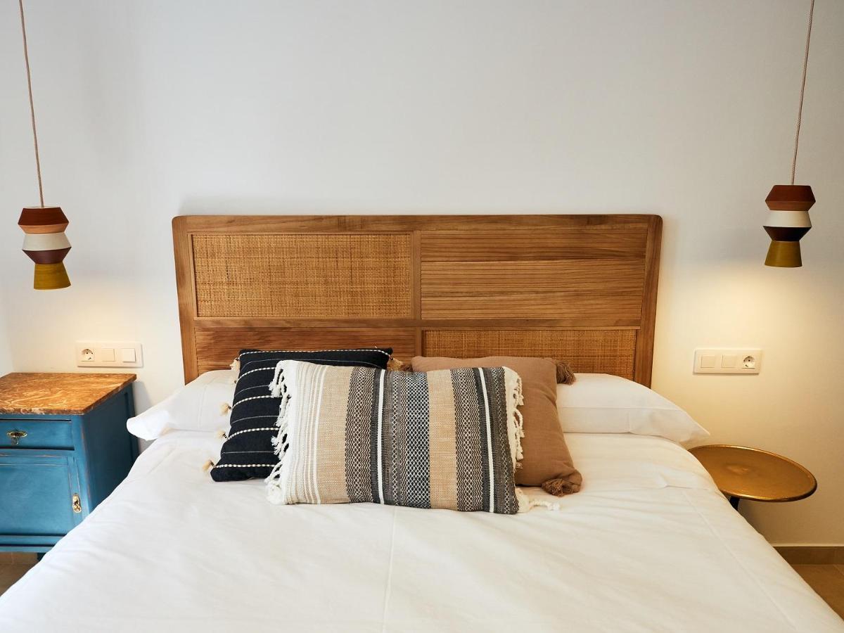 Lignum Casa Rural 아이나 외부 사진