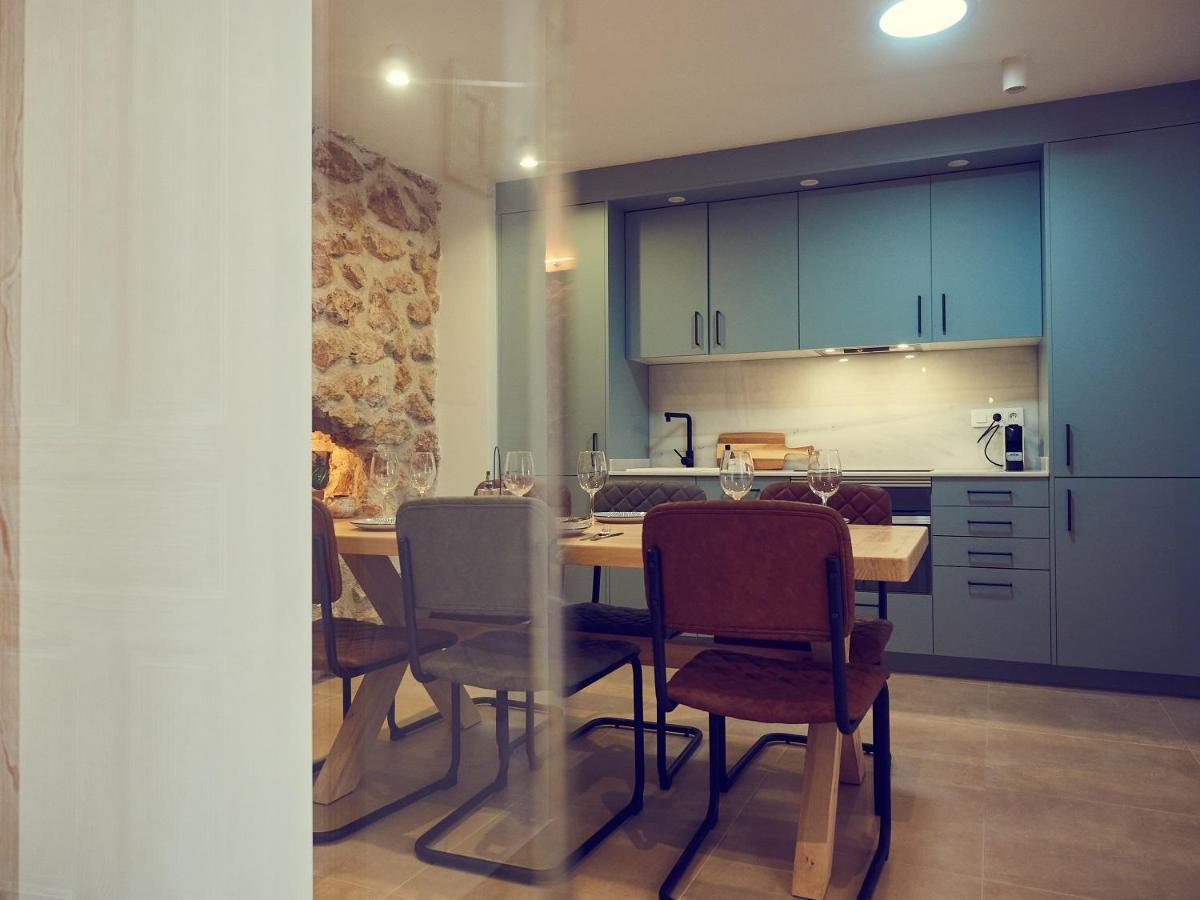 Lignum Casa Rural 아이나 외부 사진