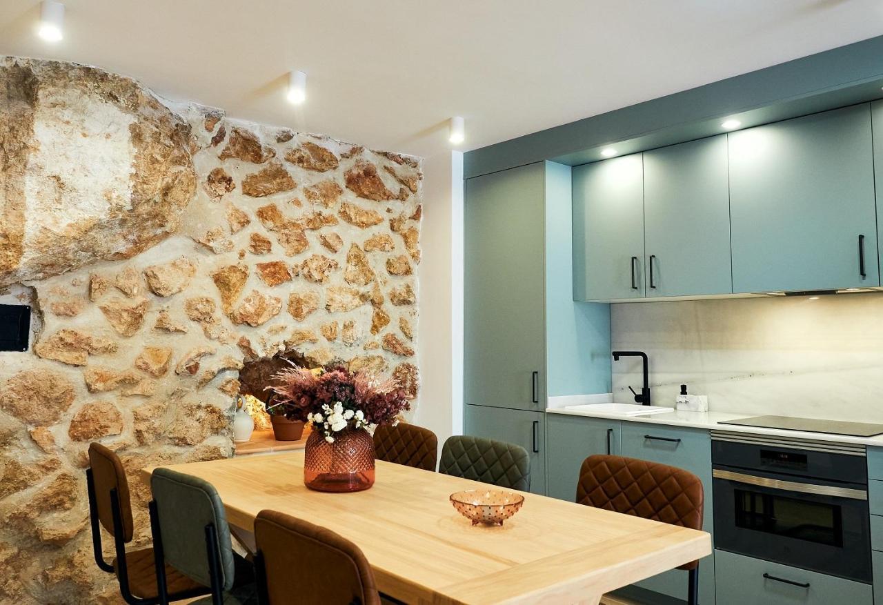 Lignum Casa Rural 아이나 외부 사진