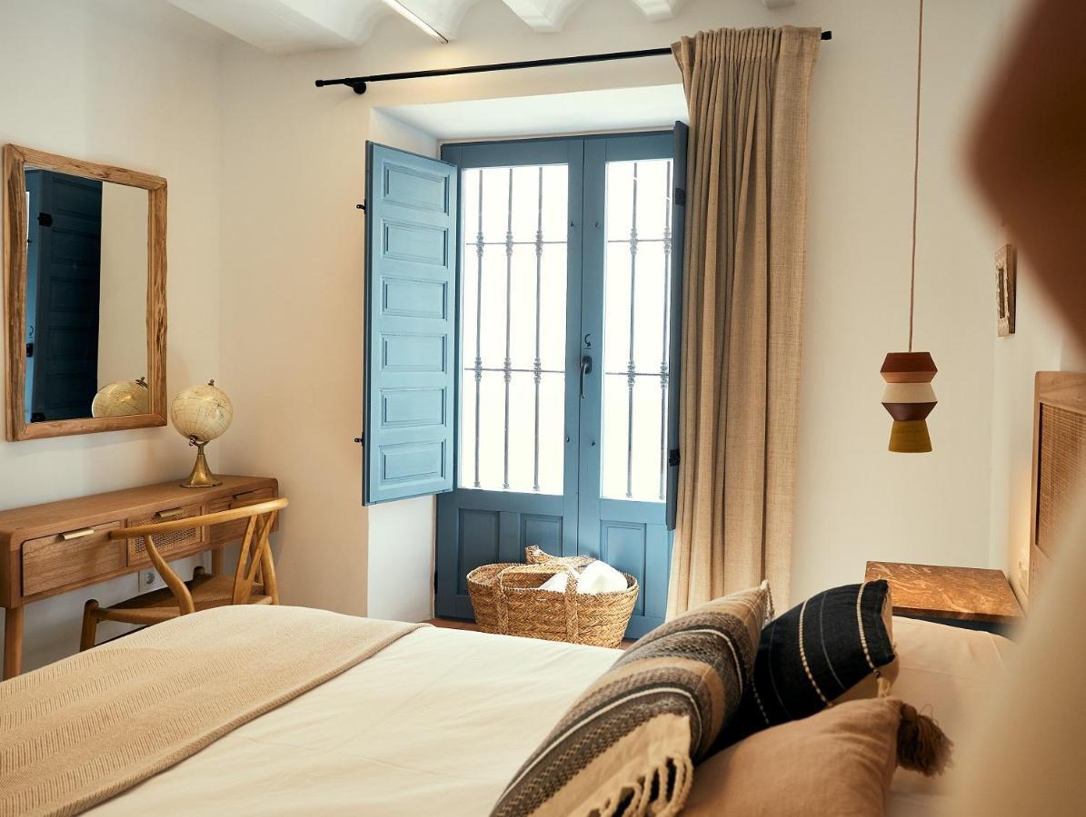 Lignum Casa Rural 아이나 외부 사진