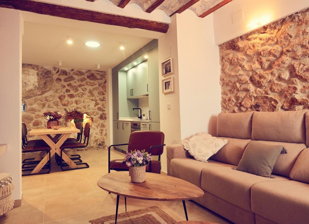 Lignum Casa Rural 아이나 외부 사진