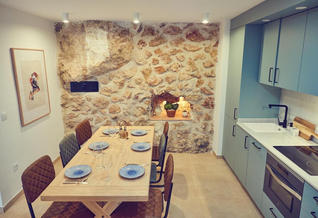 Lignum Casa Rural 아이나 외부 사진