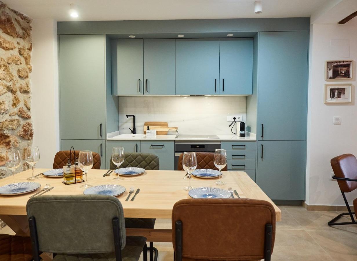 Lignum Casa Rural 아이나 외부 사진